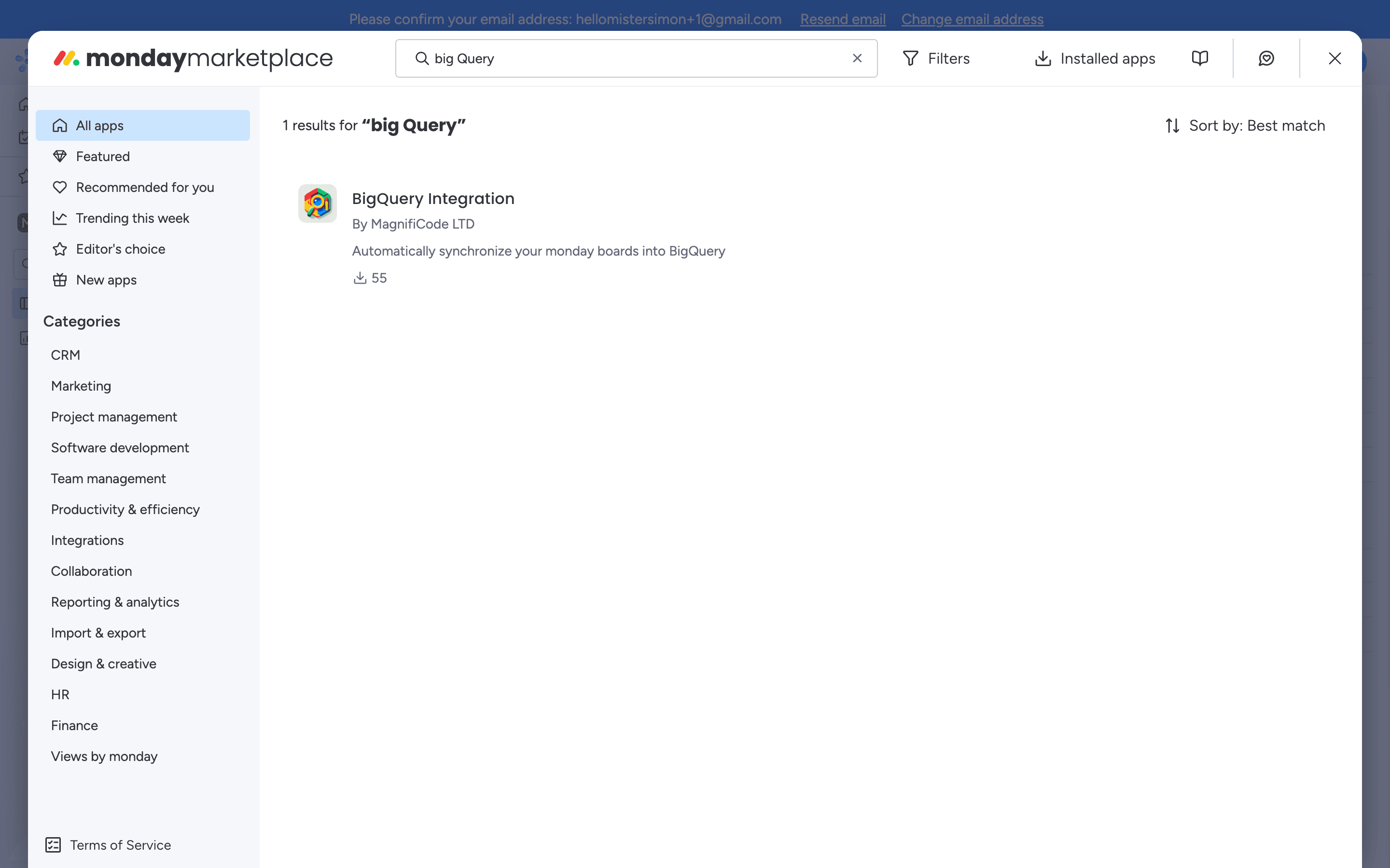 search boardsync in marketplace